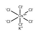 Dipotassium hexachloroosmate
