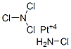CIS-TETRACHLORODIAMMINE PLATINUM (IV)