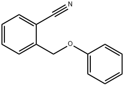 2-(PHENOXYMETHYL)BENZONITRILE 97