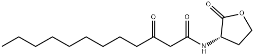 3-Oxo-N-[(3S)-tetrahydro-2-oxo-3-furanyl]dodecanamide