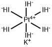 POTASSIUM HEXAIODOPLATINATE(IV)