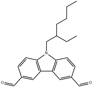 9-(2-ETHYLHEXYL)CARBAZOLE-3 6-DICARBOXA&