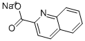 QUINALDIC ACID SODIUM SALT