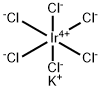 Dipotassium hexachloroiridate