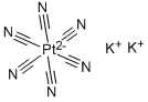 POTASSIUM HEXACYANOPLATINATE(IV)