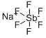 Sodium hexafluoroantimonate