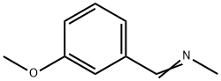 N-(3-METHOXYBENZYLIDENE)METHYLAMINE