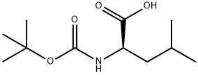 BOC-D-Leucine monohydrate