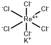 POTASSIUM HEXACHLORORHENATE(IV)