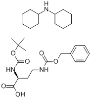 ALPHA-BOC-GAMMA-Z-(DL)-DIAMINOBUTYRIC ACID