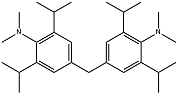 4,4'-METHYLENEBIS(2,6-DIISOPROPYL-N,N-DIMETHYLANILINE)