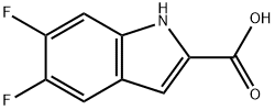 5,6-DIFLUOROINDOLE-2-CARBOXYLIC ACID