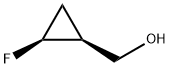 Cis-2-fluorocyclopropyl)methanol