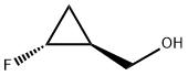 (trans-2-fluorocyclopropyl)methanol
