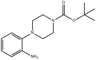 4-(2-AMINO-PHENYL)-PIPERAZINE-1-CARBOXYLIC ACID TERT-BUTYL ESTER