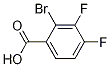 2-BROMO-3,4-DIFLUOROBENZOIC ACID