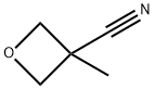 3-OXETANECARBONITRILE, 3-METHYL-