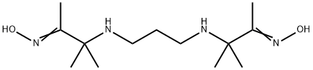 N,N'-BIS(3-OXIMINO-2-METHYL-2-BUTYL)-1,3-DIAMINOPROPANE