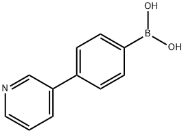 4-(pyridin-3-yl)phenylboronic acid