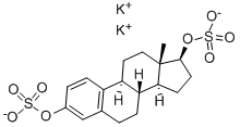 1,3,5[10]-ESTRATRIENE-3,17BETA-DIOL DISULFATE DIPOTASSIUM SALT