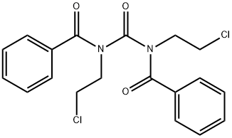 1,3-BIS-(2-CHLOROETHYL)-1,3-DIBENZOYLUREA