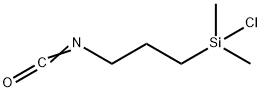3-ISOCYANATOPROPYLDIMETHYLCHLOROSILANE