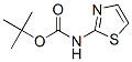 Carbamic acid, 2-thiazolyl-, 1,1-dimethylethyl ester (9CI)