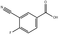3-Cyano-4-fluorobenzoic acid