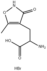 (R,S)-α-Amino-3-hydroxy-5-methyl-4-isoxazolepropionic Acid Hydrobromide

See: A611500