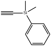 (DIMETHYLPHENYLSILYL)ACETYLENE  98