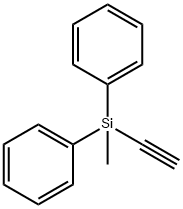 (METHYLDIPHENYLSILYL)ACETYLENE