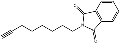2-(7-Octyn-1-yl)-1H-isoindole-1,3-dione