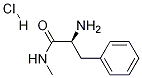 (S)-(+)-2-AMino-N-Methyl-3-phenyl-propionaMide hydrochloride