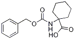 1-{[(benzyloxy)carbonyl]amino}cyclohexanecarboxylic acid
