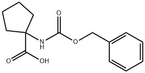 CBZ-1-AMINO-1-CYCLOPENTANECARBOXYLIC ACID