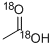 ACETIC-18O 2 ACID