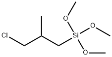 3-CHLOROISOBUTYLTRIMETHOXYSILANE