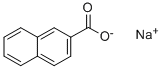 2-NAPHTHALENECARBOXYLIC ACID SODIUM SALT
