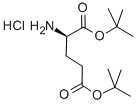 H-D-GLU(OTBU)-OTBU HCL