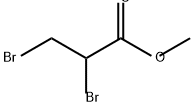Methyl 2,3-dibromopropionate