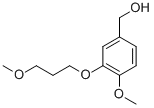 4-Methoxy-3-(3-methoxypropoxy)benzenemethanol