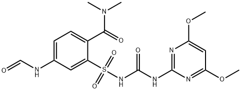 Foramsulfuron