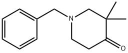 1-benzyl-3,3-dimethylpiperidin-4-one