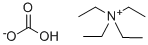 TETRAETHYLAMMONIUM BICARBONATE