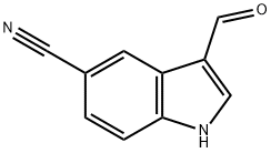 5-CYANOINDOLE-3-CARBOXALDEHYDE