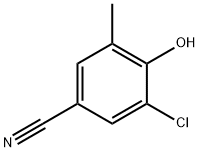3-CHLORO-5-METHYL-4-HYDROXYBENZONITRILE