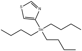 4-(TRIBUTYLSTANNYL)THIAZOLE