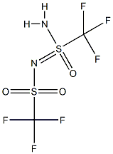 1,1,1-trifluoro-N-(trifluoromethylsulfonimidoyl)methanesulfonamide