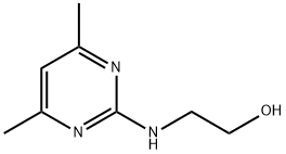 2-[(4,6-Dimethylpyrimidin-2-yl)amino]ethanol