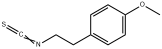 1-(2-ISOTHIOCYANATO-ETHYL)-4-METHOXY-BENZENE